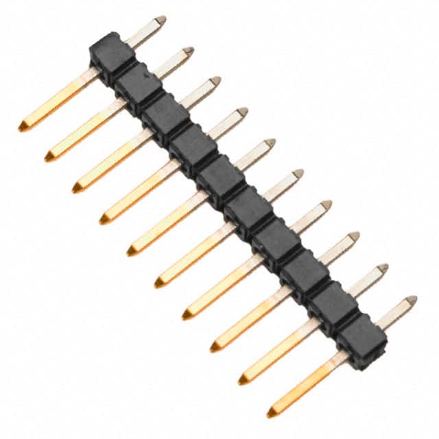 22285104 Molex  Headers Male Pins